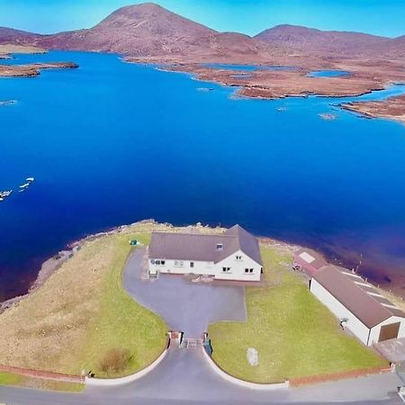 Grimisdale Guest House Leverburgh Eksteriør billede