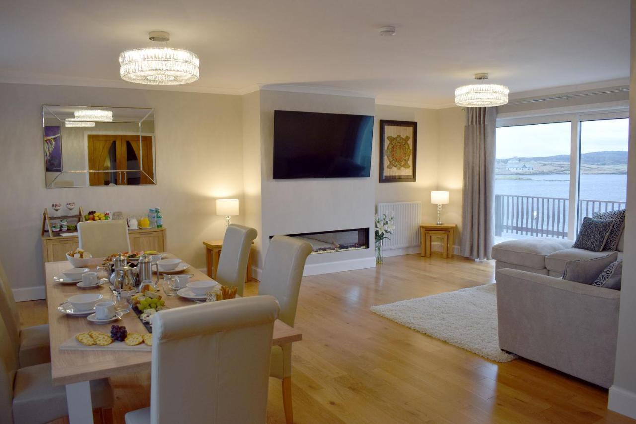 Grimisdale Guest House Leverburgh Eksteriør billede