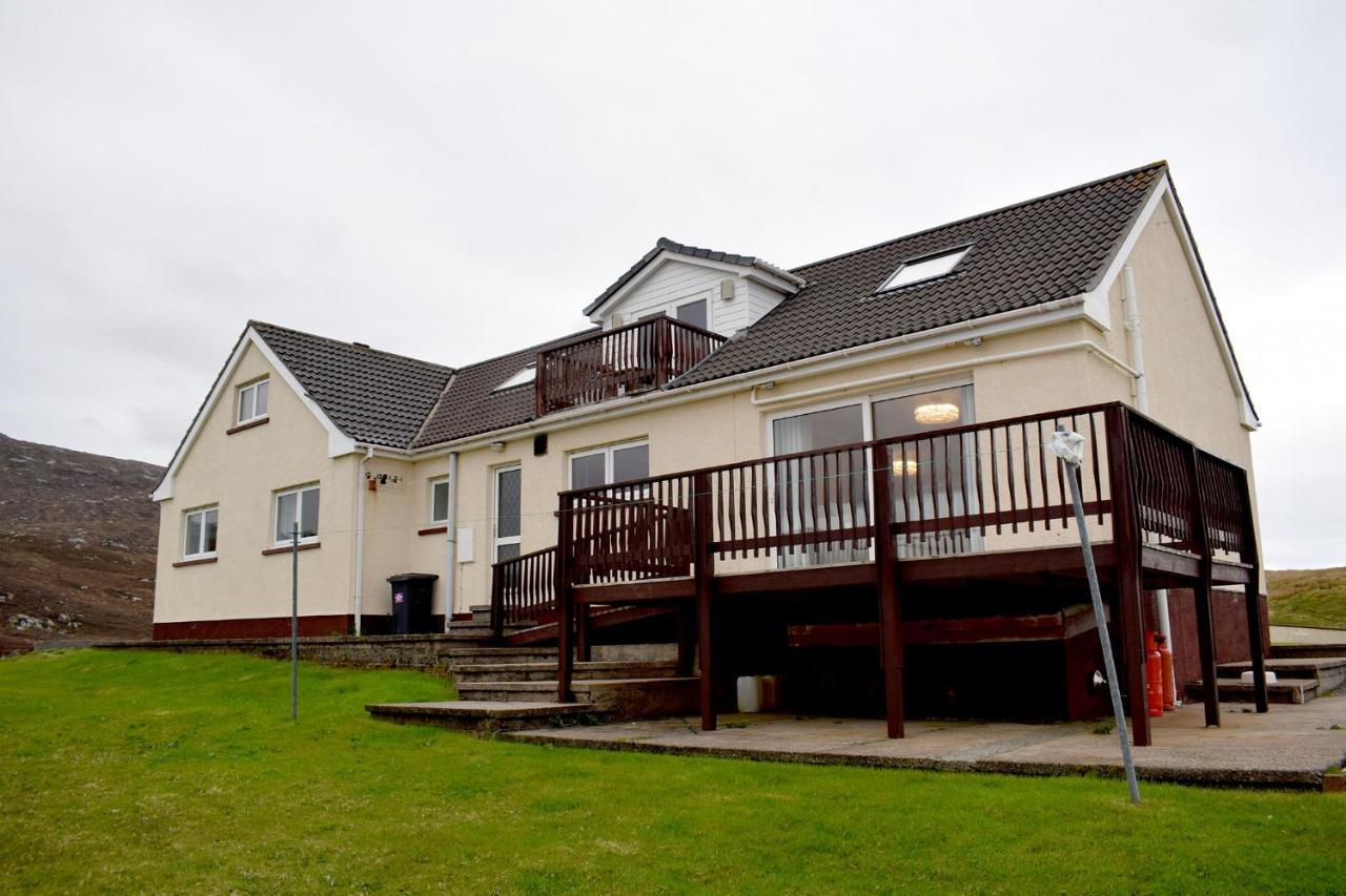 Grimisdale Guest House Leverburgh Eksteriør billede