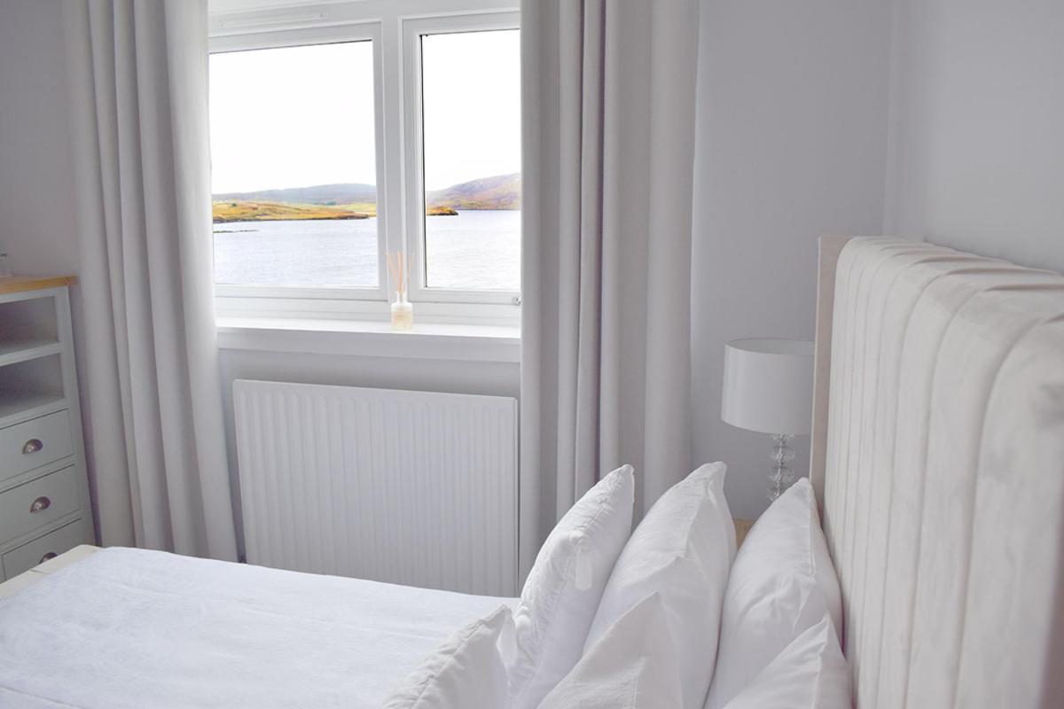Grimisdale Guest House Leverburgh Eksteriør billede