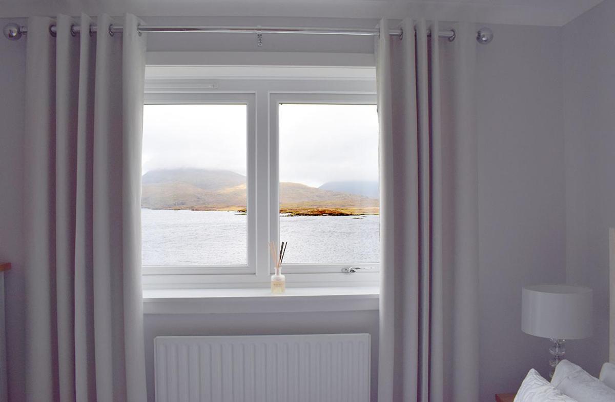 Grimisdale Guest House Leverburgh Eksteriør billede