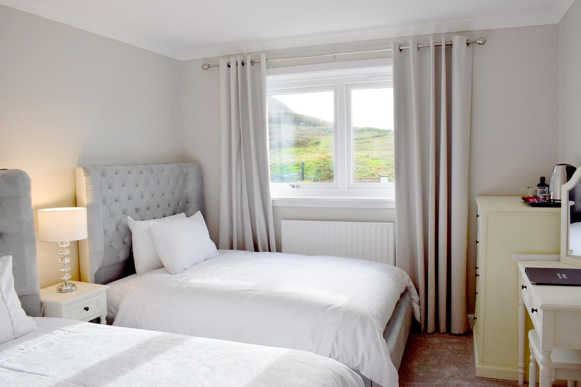 Grimisdale Guest House Leverburgh Eksteriør billede